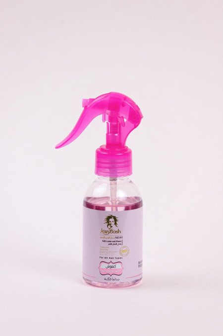 معطر الشعر والجسم